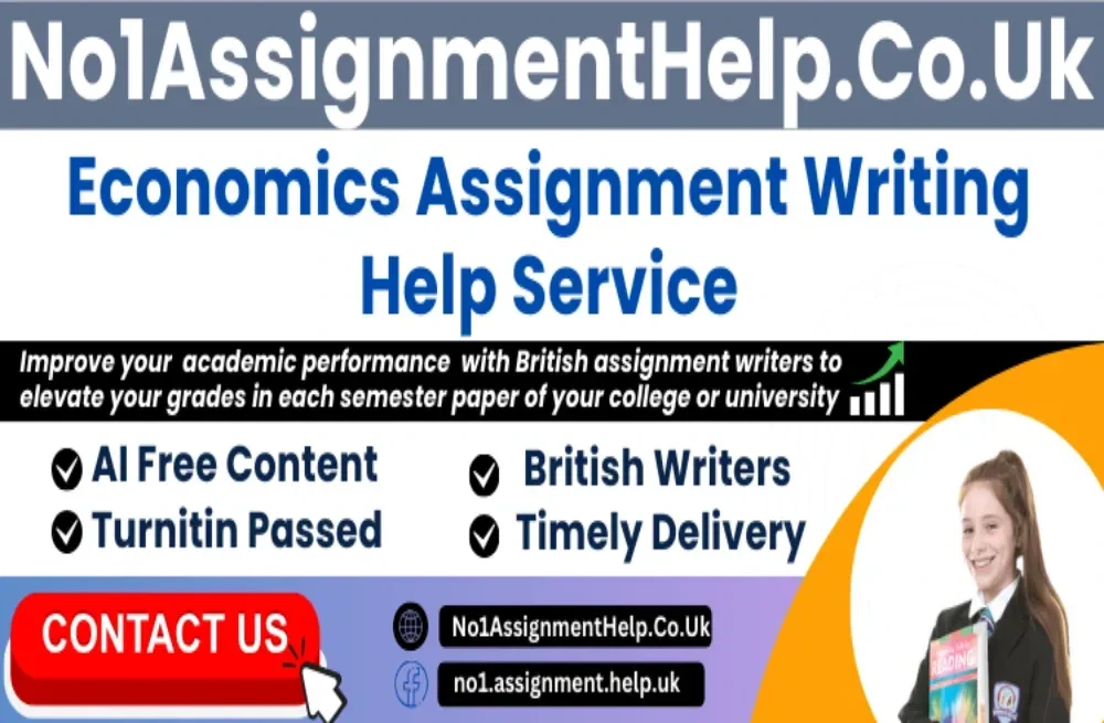 Economics Assignment Help and Essay Writing Service by No1AssignmentHelpCoUK