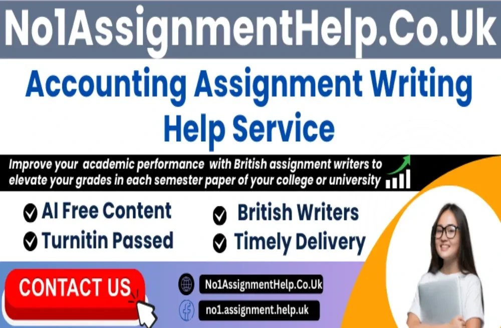Accounting Assignment Help and Essay Writing Services by No1AssignmentHelpCoUK