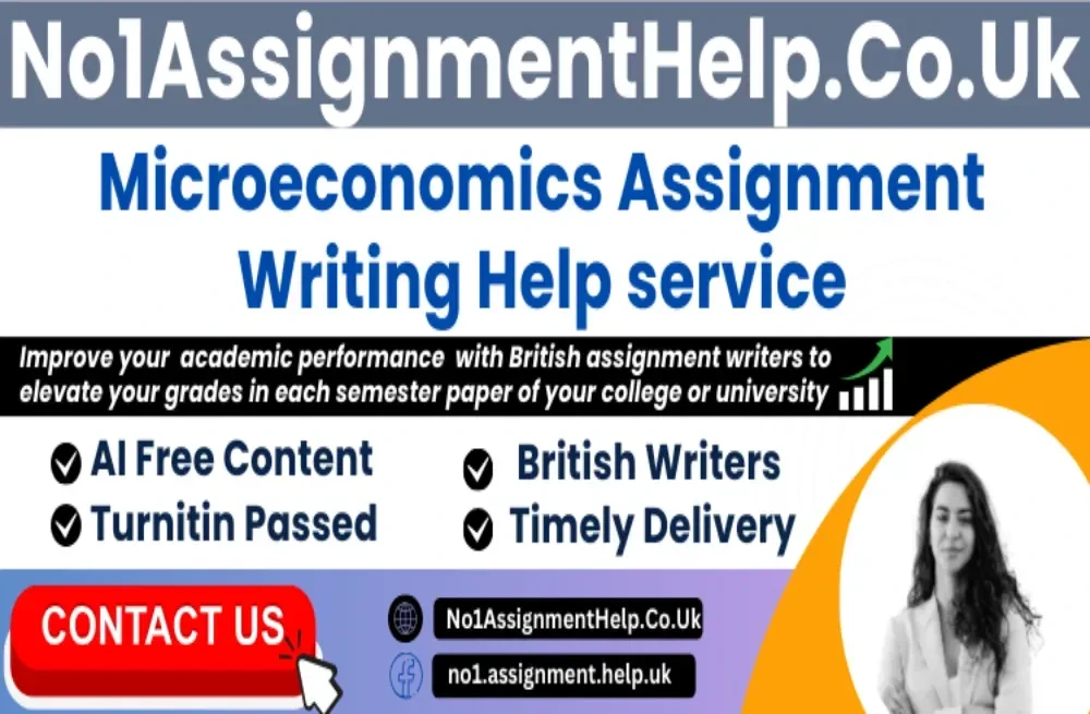 Microeconomics Assignment Help by No1AssignmentHelpCoUK