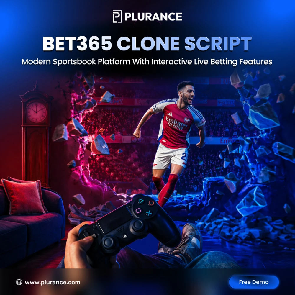 Build the Next Big Sportsbook with a Powerful Bet365 Clone Script