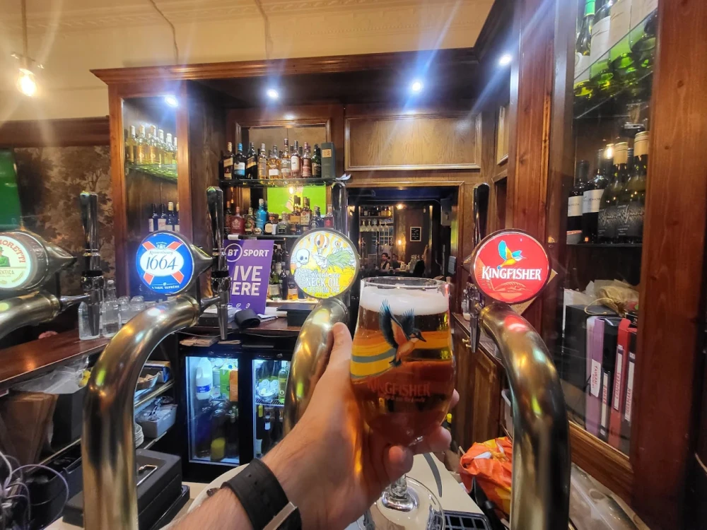 Best Indian Sports Bar in London