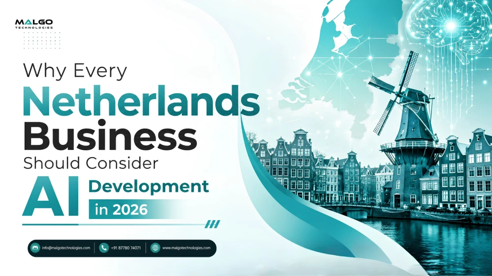 AI Development Solutions for Netherlands Businesses