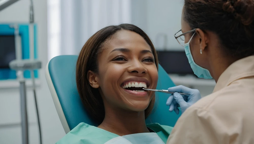 Replace Missing Teeth