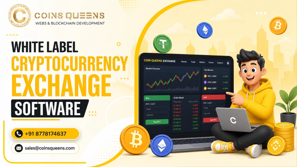 Save 40 on Enterprise White Label Cryptocurrency Exchange Software