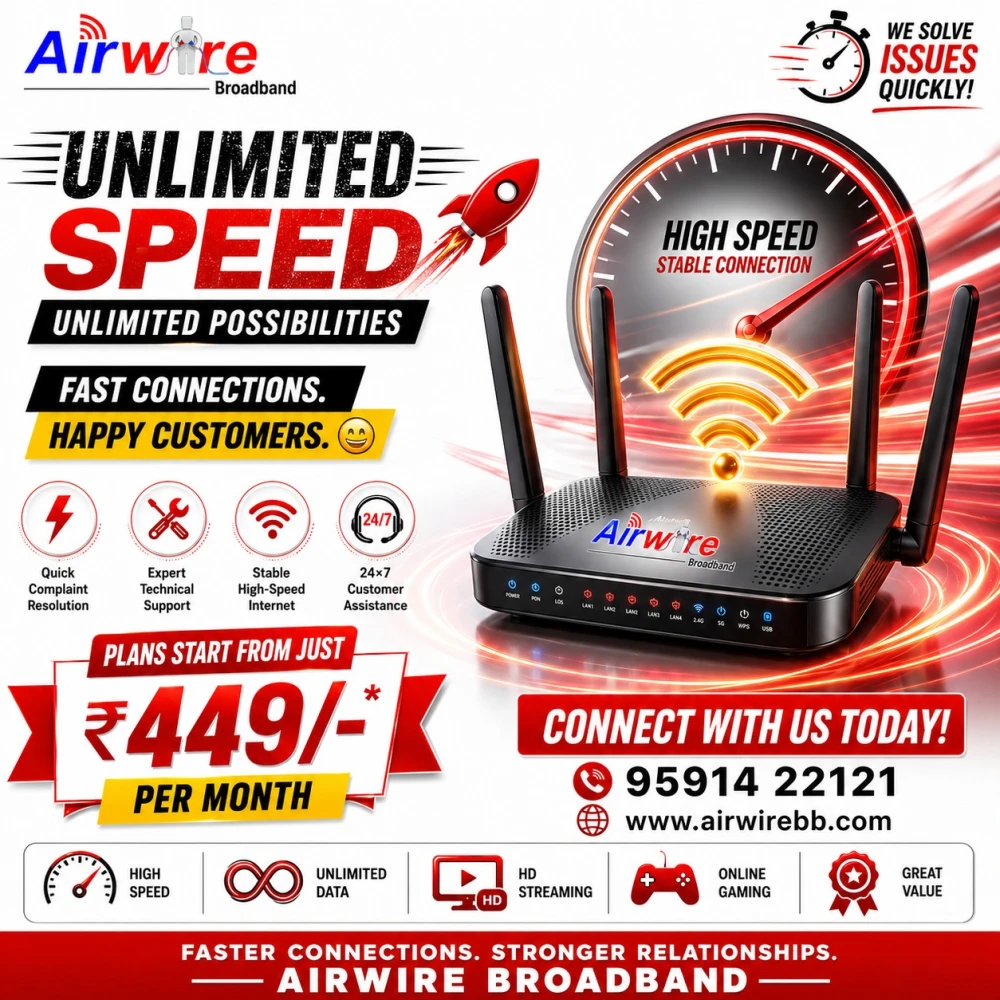 Broadband Provider  HighSpeed Internet for Homes  Businesses