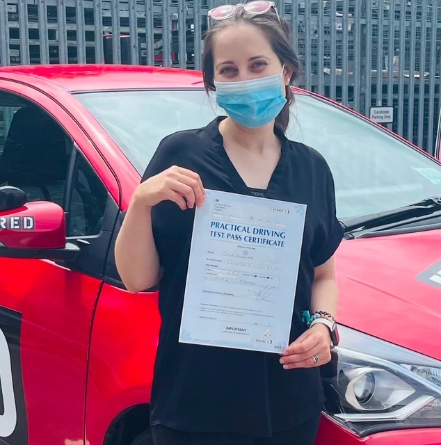 Female Driving Instructor in Coventry  Book Your First Lesson Today
