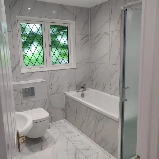 Affordable Bathroom Renovation Services in London