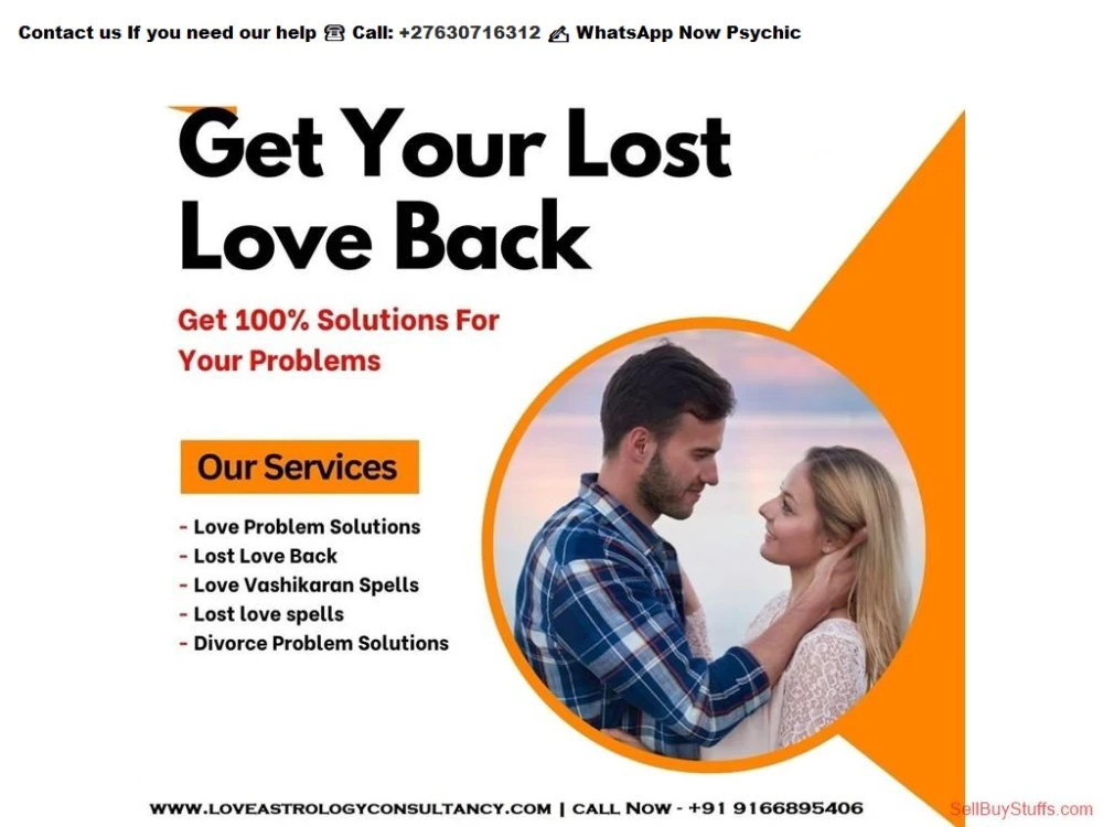 Bring Back ex Lost Lover Immediately