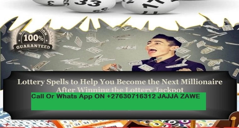 Lotto spells to increase your luck and give you next weeks lottery winning numbe