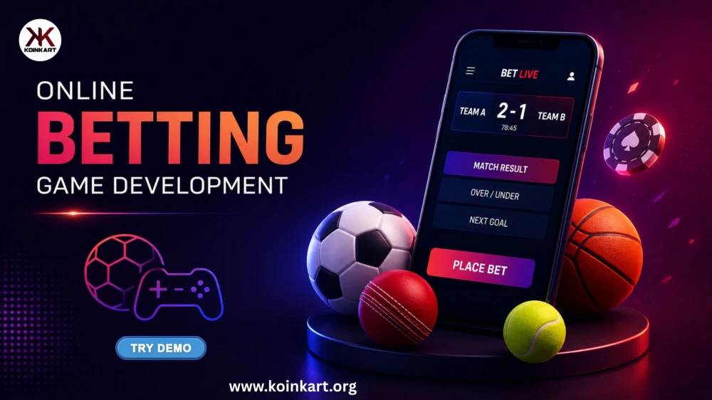The Future of iGaming Starts with Online Betting Platforms
