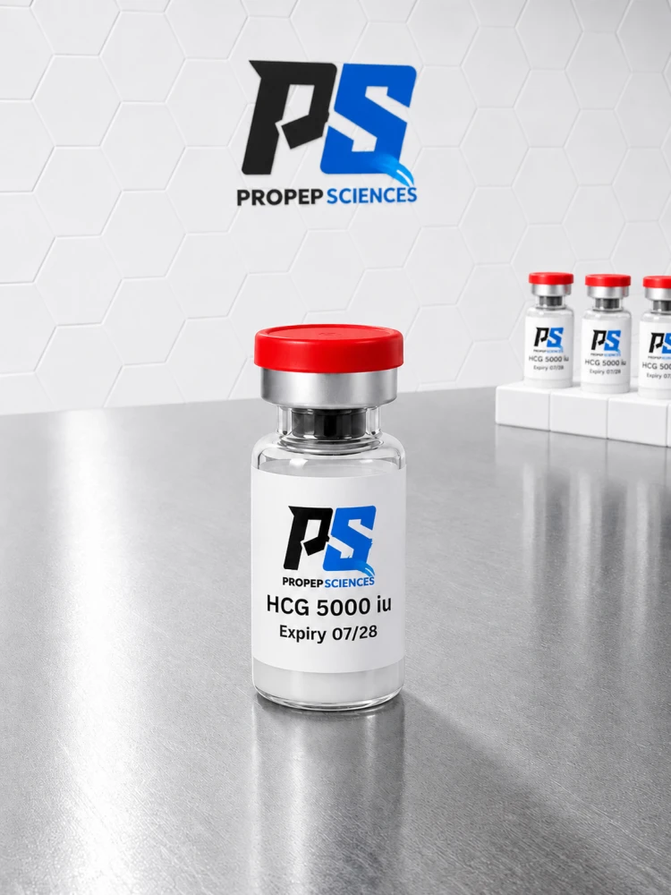 HCG 5000iu Research Compound