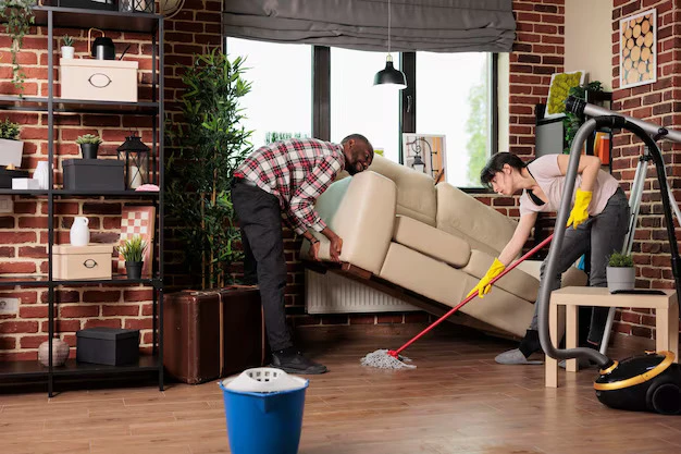 Professional End of Tenancy Cleaning in Edinburgh!