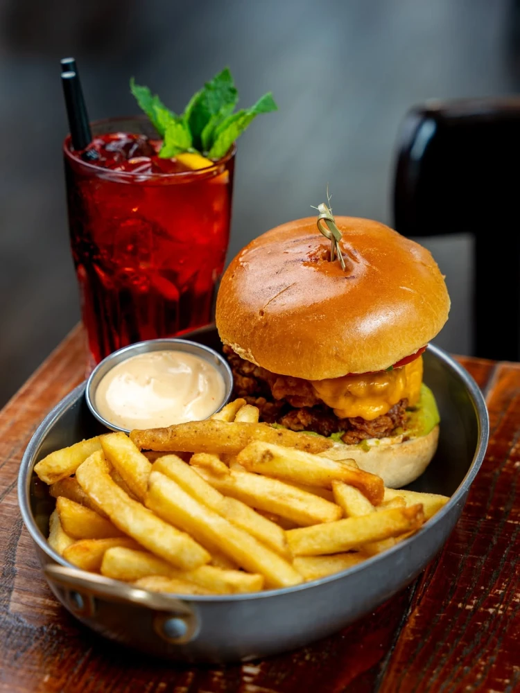 Best Burger in Notting Hill