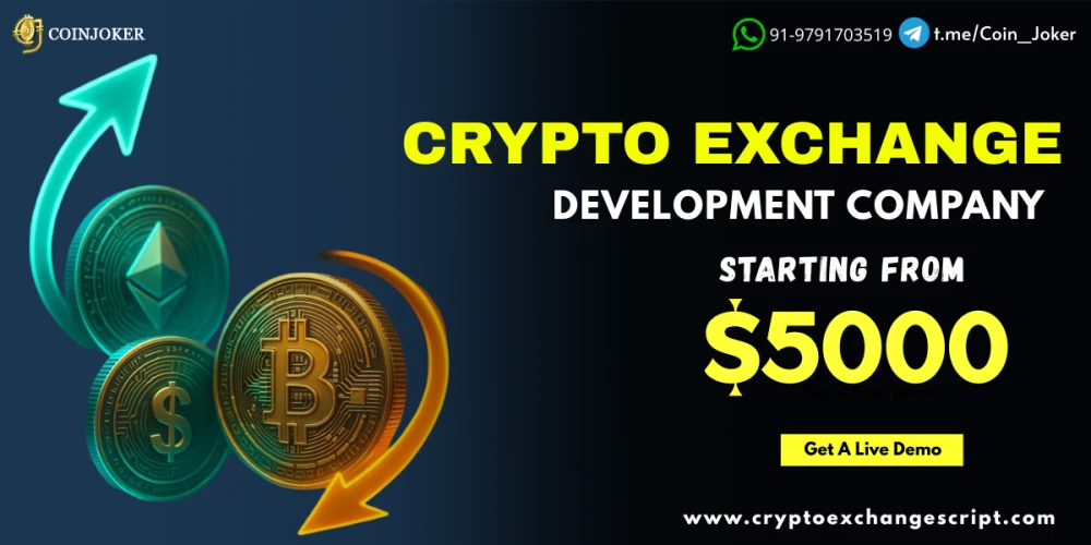 Want to Own the Exchange Instead of Trading? Starting from $5000