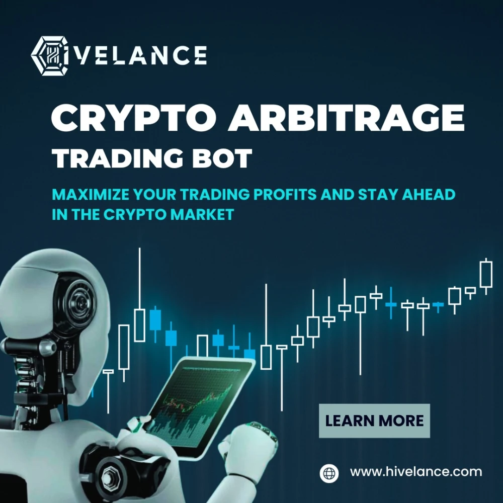 Build Your  Crypto Arbitrage Trading Bot At Low Cost