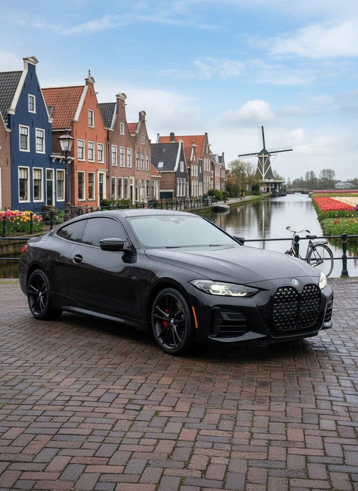 BMW M440i 2023