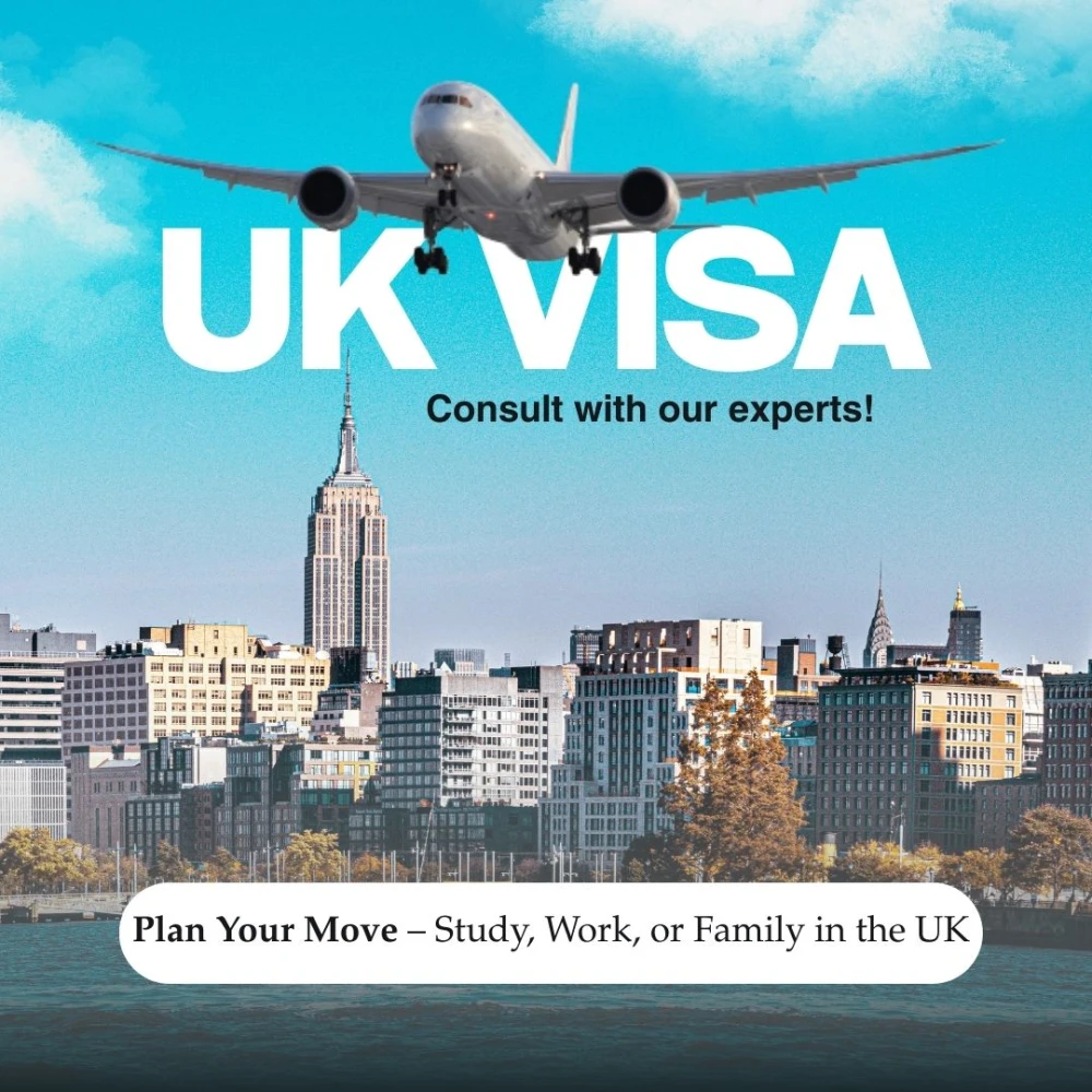 UK Student Visa & Immigration Services