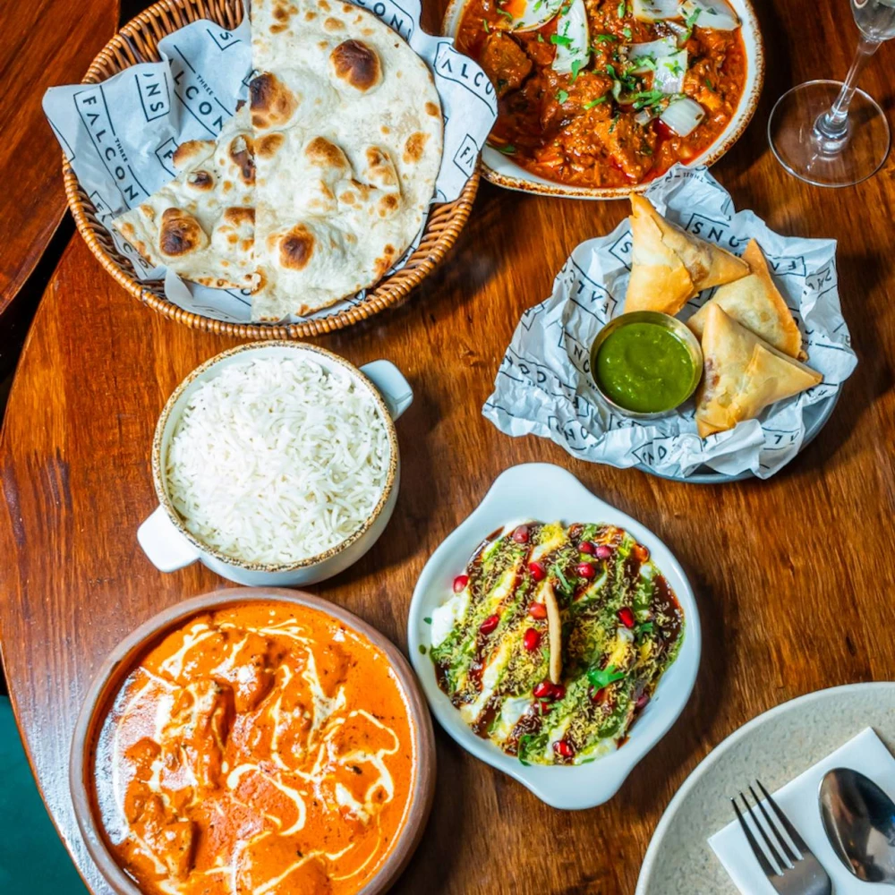 Best Authentic Indian Food in London