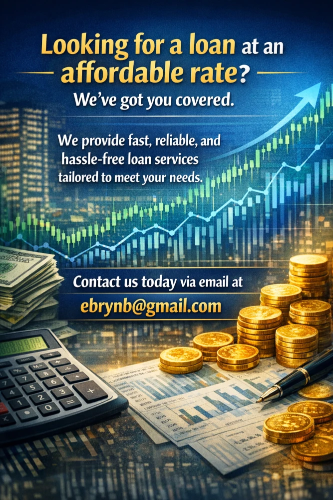 Looking for a loan at an affordable rate? We’ve got you covered.