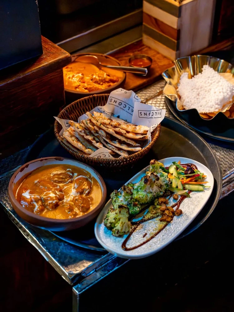 Top Rated Indian Food in St John's Wood