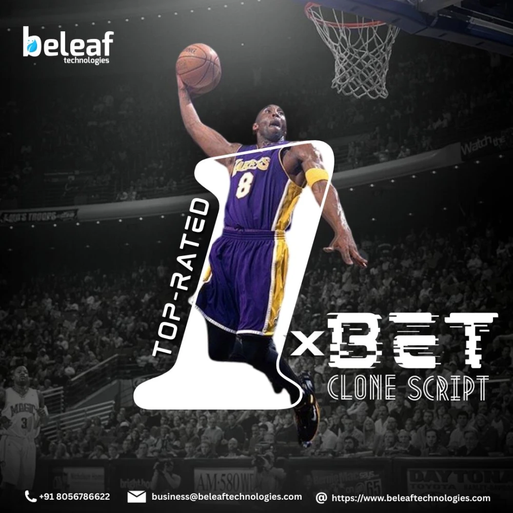 Top-Rated 1xBet Clone Script Provider for Betting Businesses