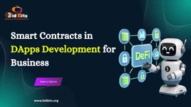 Smart Contracts in DApps Development for Business