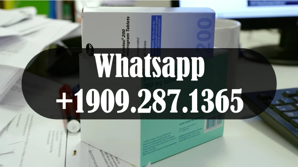 Misoprostol for sale online
