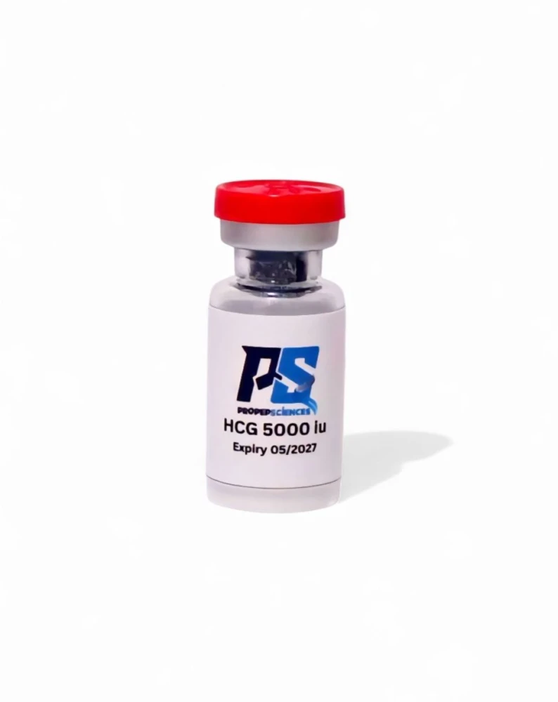 Buy HCG 5000IU UK – High Purity Research Hormone