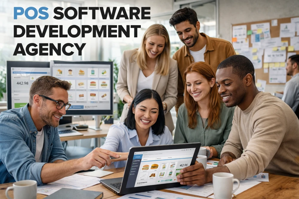 POS Software Development Agency