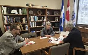 The Office on James – Stylish Coworking & Private Office Space in Hamilton, Cana