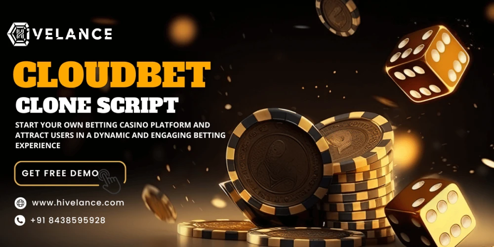Launch Your Crypto Casino in 7 Days – Premium Cloudbet Clone Script