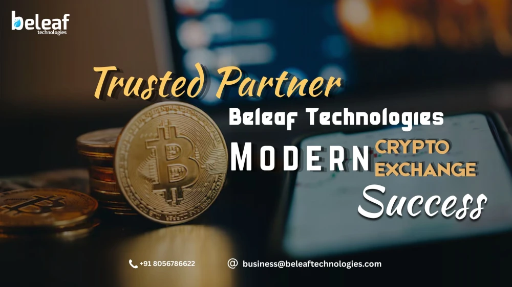 Planning to Launch Your Own Crypto Exchange Platform? We Can Help