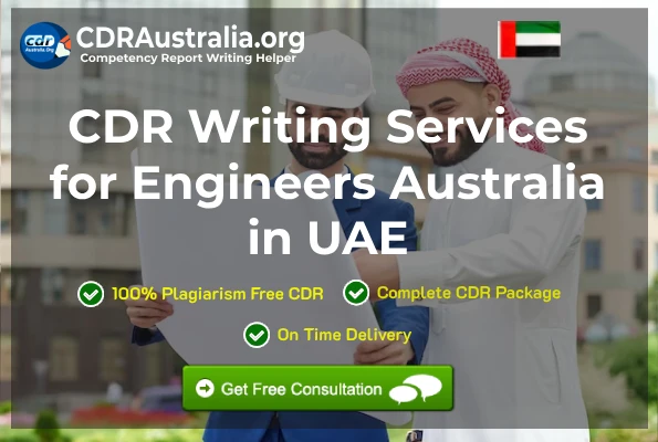 CDR Writing Services In UAE For Engineers Australia -CDRAustralia.Org
