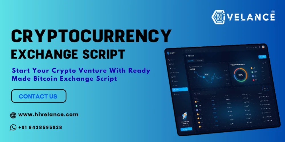 All-in-One Crypto Exchange Script for Startups — P2P, CEX & DEX Ready