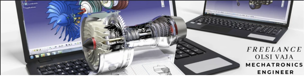 Freelance Mechatronics & Automation Engineer