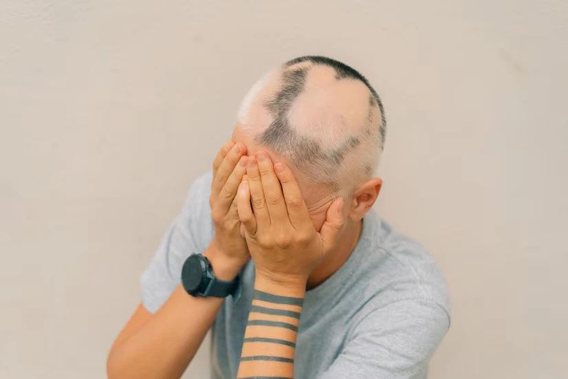 Say Goodbye to Hair Loss  Try Alopecia Treatment UK