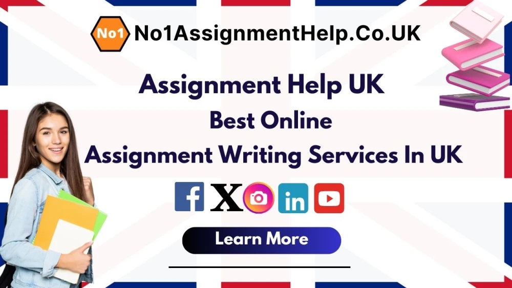 Assignment Help UK  from No1AssignmentHelpCoUK