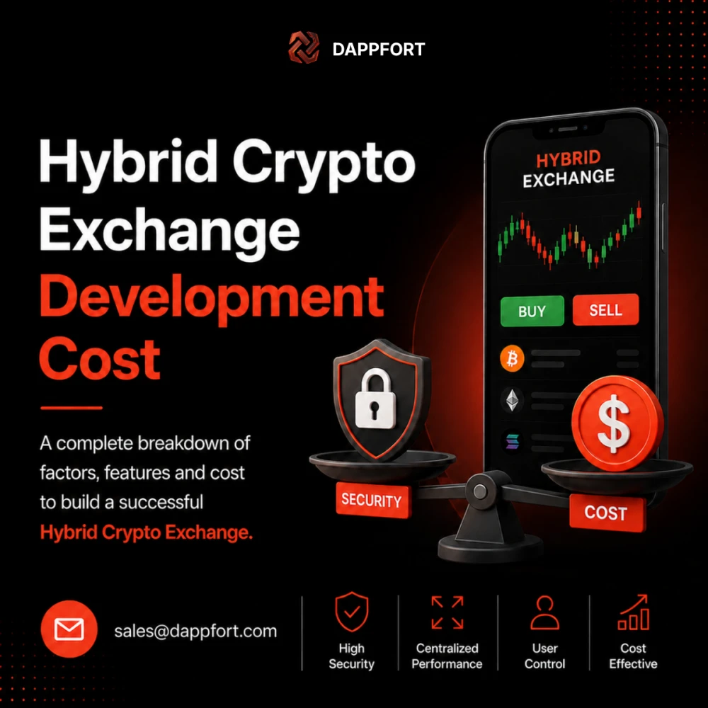 Before You Launch a Hybrid Crypto Exchange Understand the Budget Reality