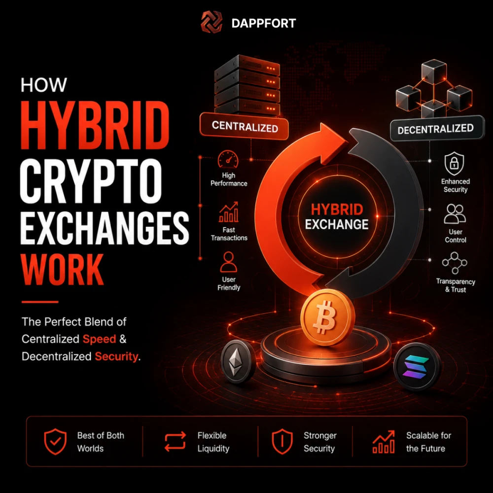 The Future of Crypto Trading Starts with Hybrid Exchanges