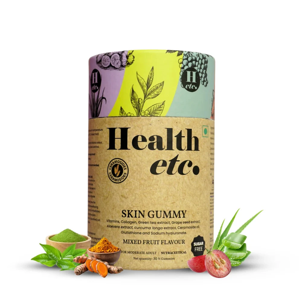 Best Skin Gummies for Healthy  Glowing Skin