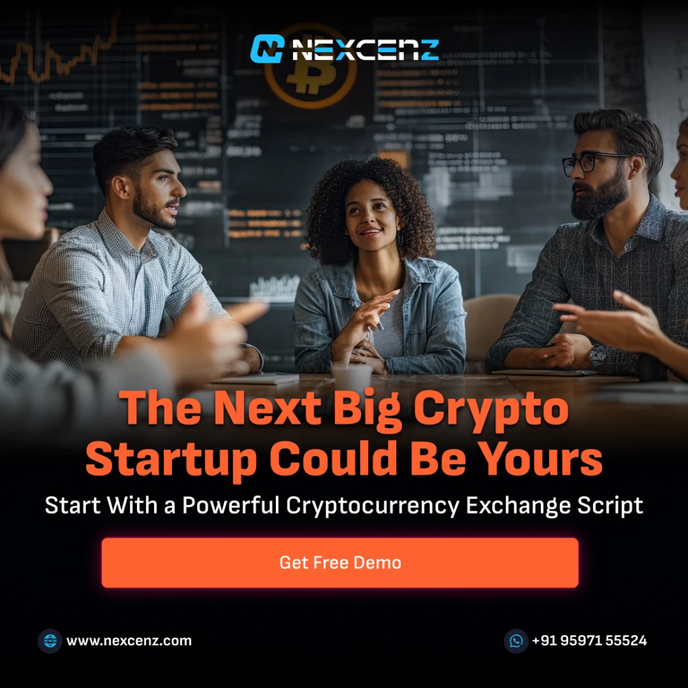 Cryptocurrency Exchange Script for Startups & Enterprises