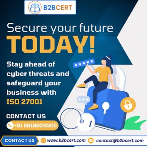 ISO 27001 Certification in Naples
