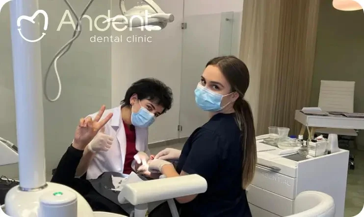 Dentisti in Albania - Andent Clinic