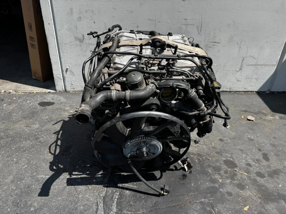 ENGINE MOTOR COMPLETE FULLY TESTED RANGE ROVER SPORT L494 5.0 (2014-2017) OEM