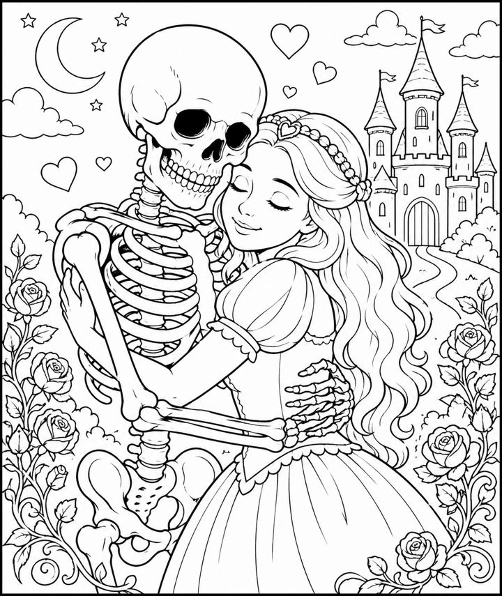 Colouring Page