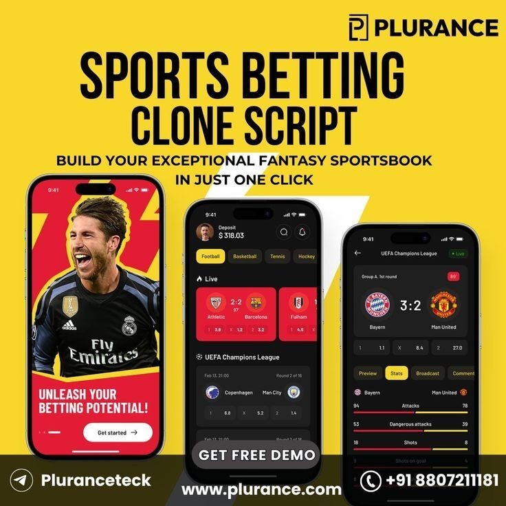 Score Big During FIFA Club World Cup 2025 – Start Your Own Betting App with Our