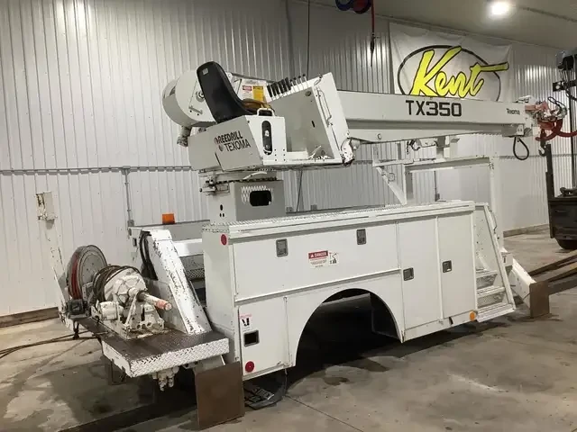 Texoma Texoma TX350 - Crane