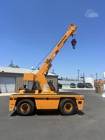 2018 BRODERSON IC80-3J