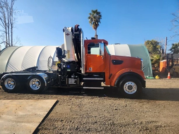 2021 IMT 50/345 MOUNTED ON 2021 FREIGHTLINER 122SD