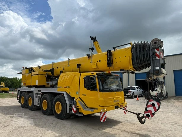 2013 GROVE GMK4115L